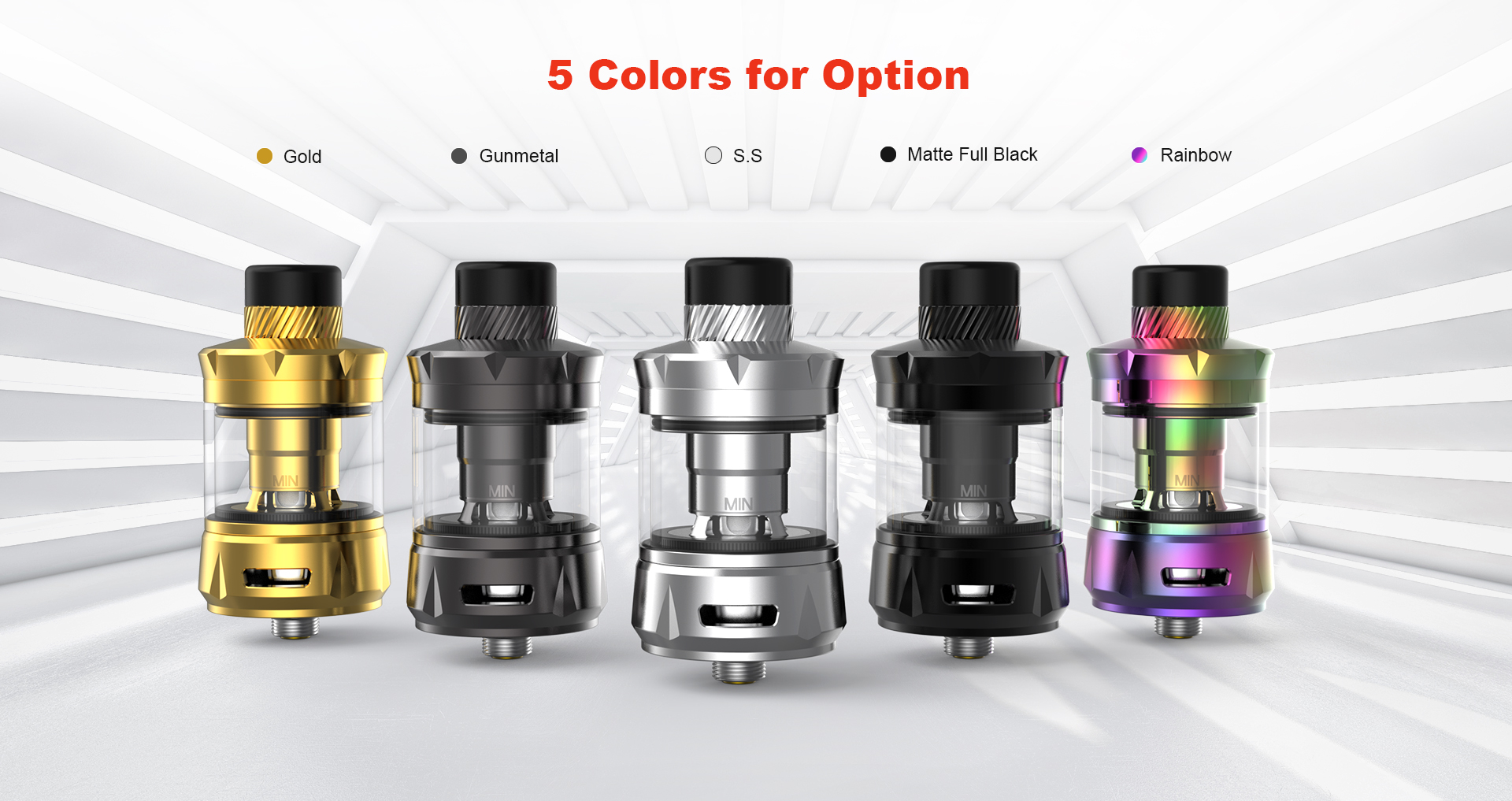TLC TankHellvape The DIY atomizer leading brand